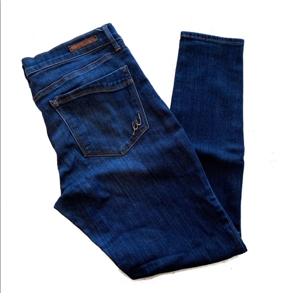 Express Jean Legging Mid Rise Skinny’s
